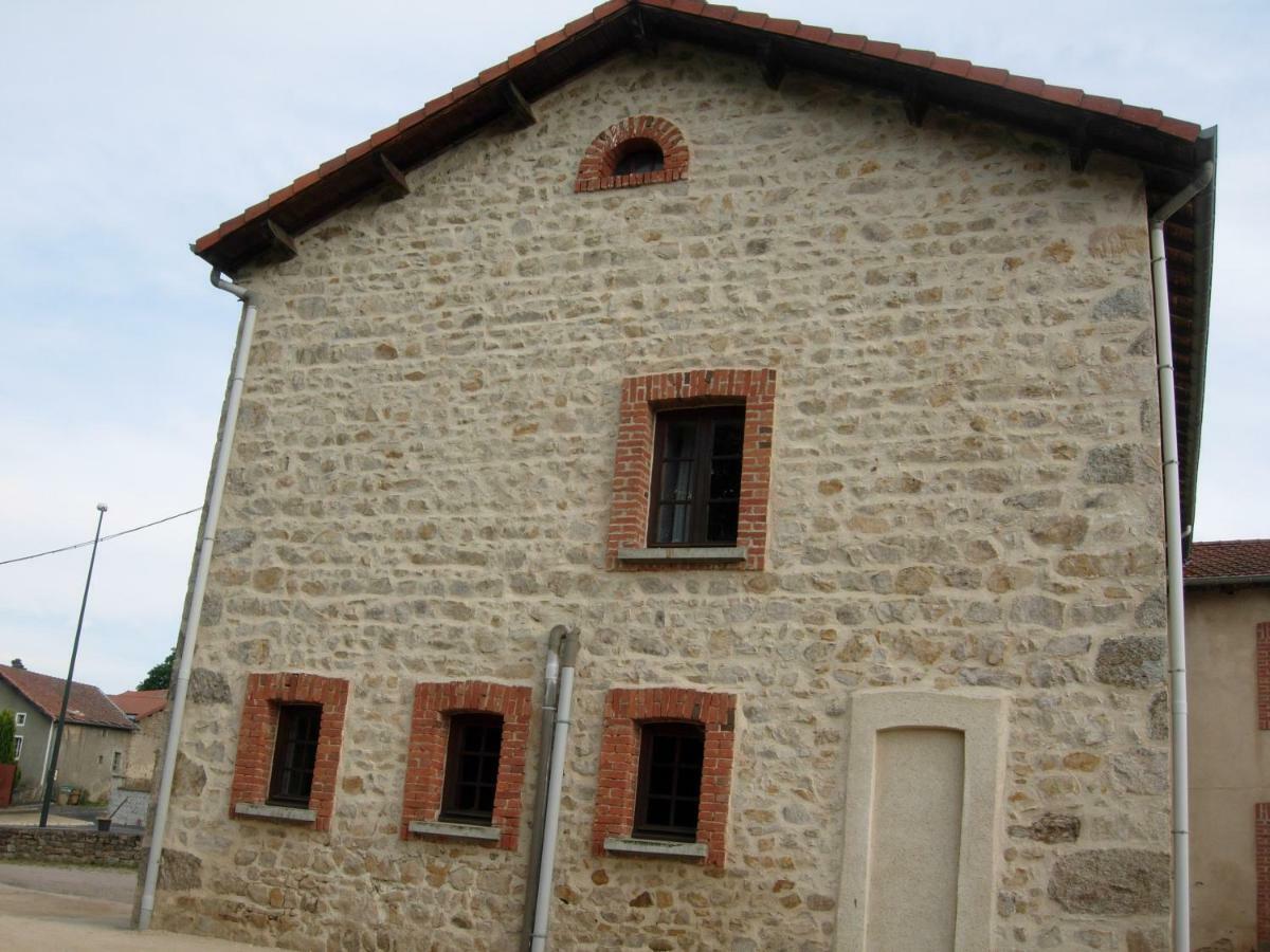 La Villa Du Meridien Saint-Pal-en-Chalencon Exterior photo